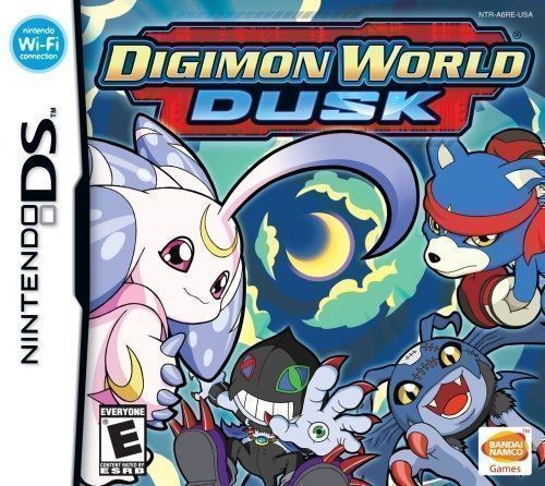 1420 - Digimon World - Dusk